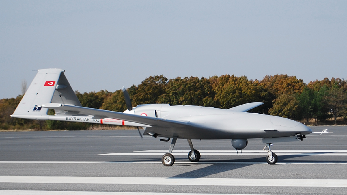 Moskova'dan kritik Bayraktar TB2 �HA a��klamas�: Her zaman g�ndemimizde