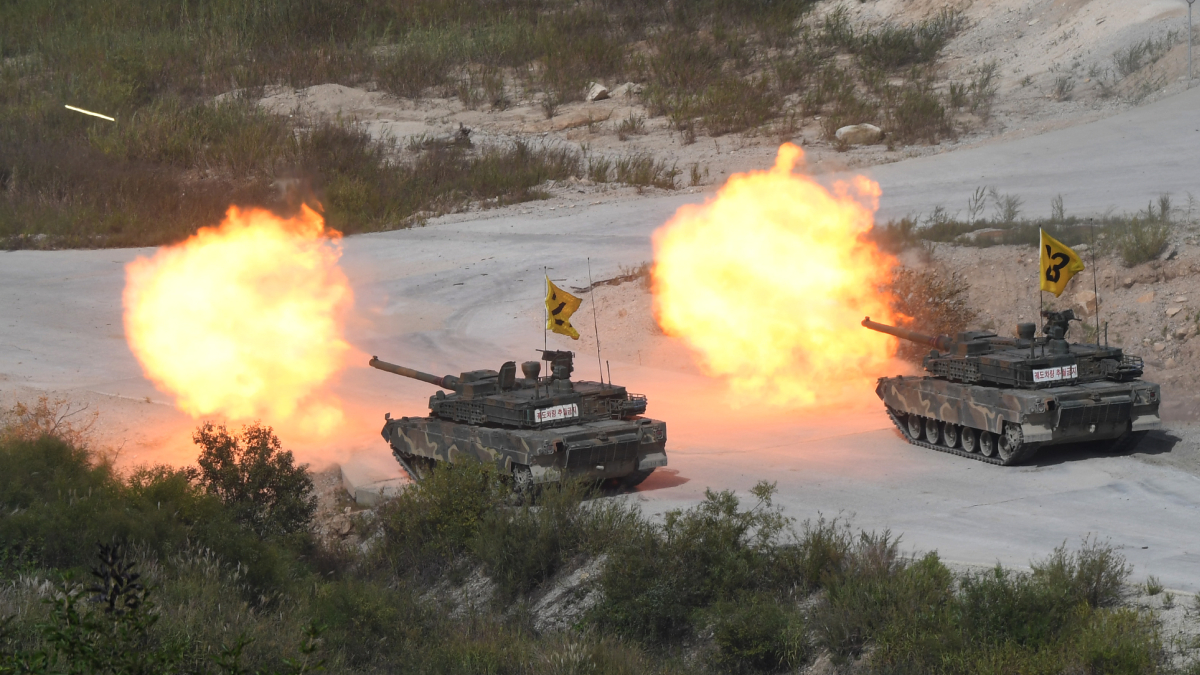 Polonya, G�ney Kore ile silah anla�mas� yapt�