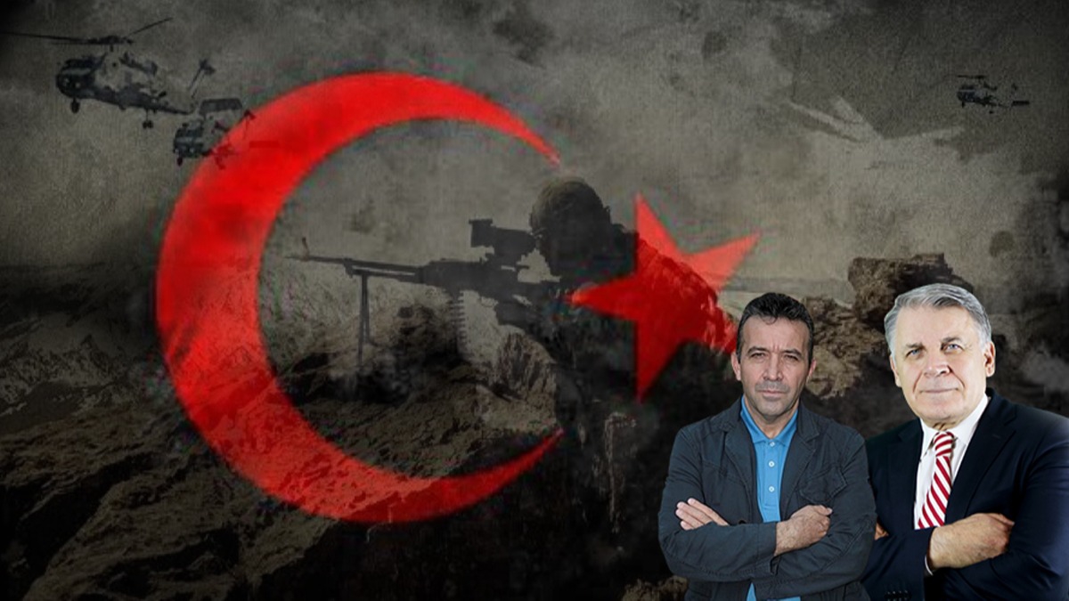 Terr rgt PKK'y korku dalar sard! ''Kaybediyorlar ve ok gerginler''