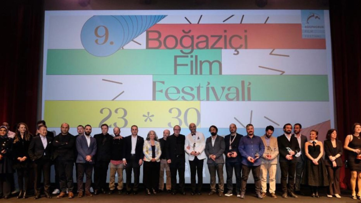 10. Boazii Film Festivali'nin yarma bavurular ald