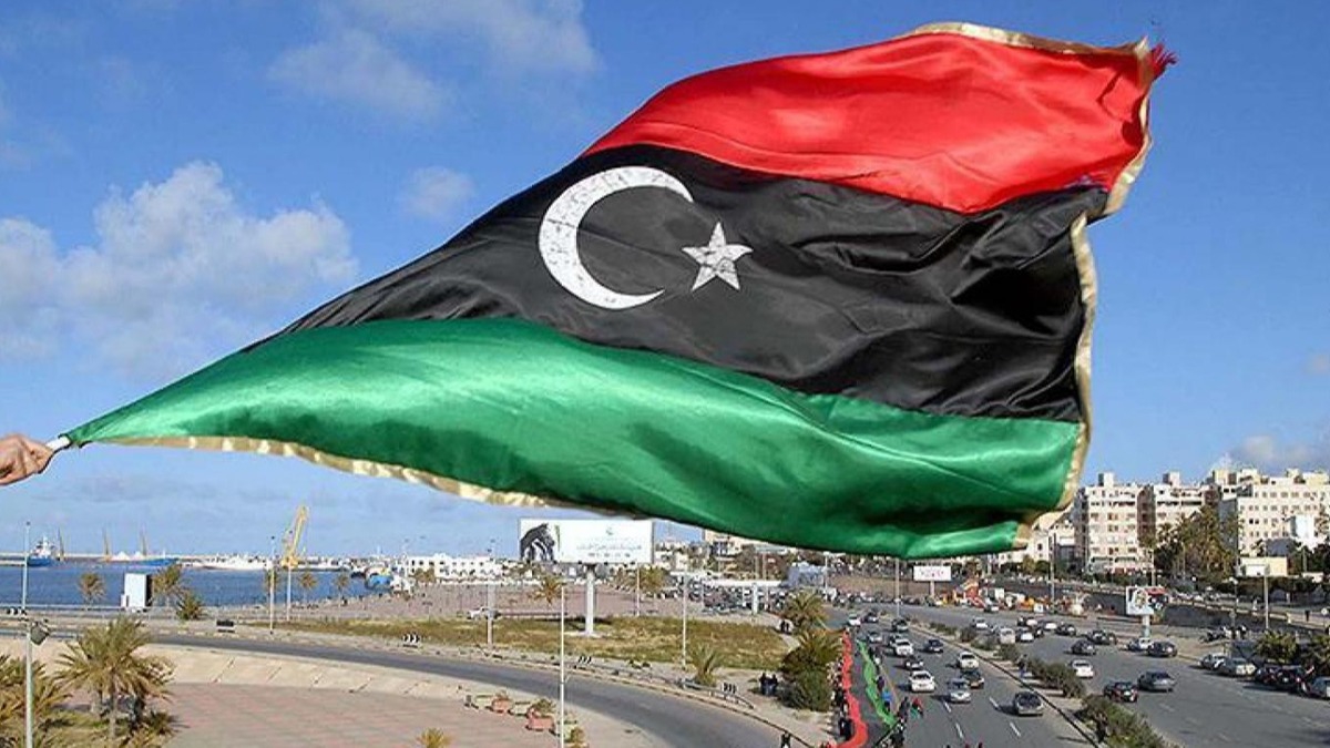 ABD'den artan Libya aklamas