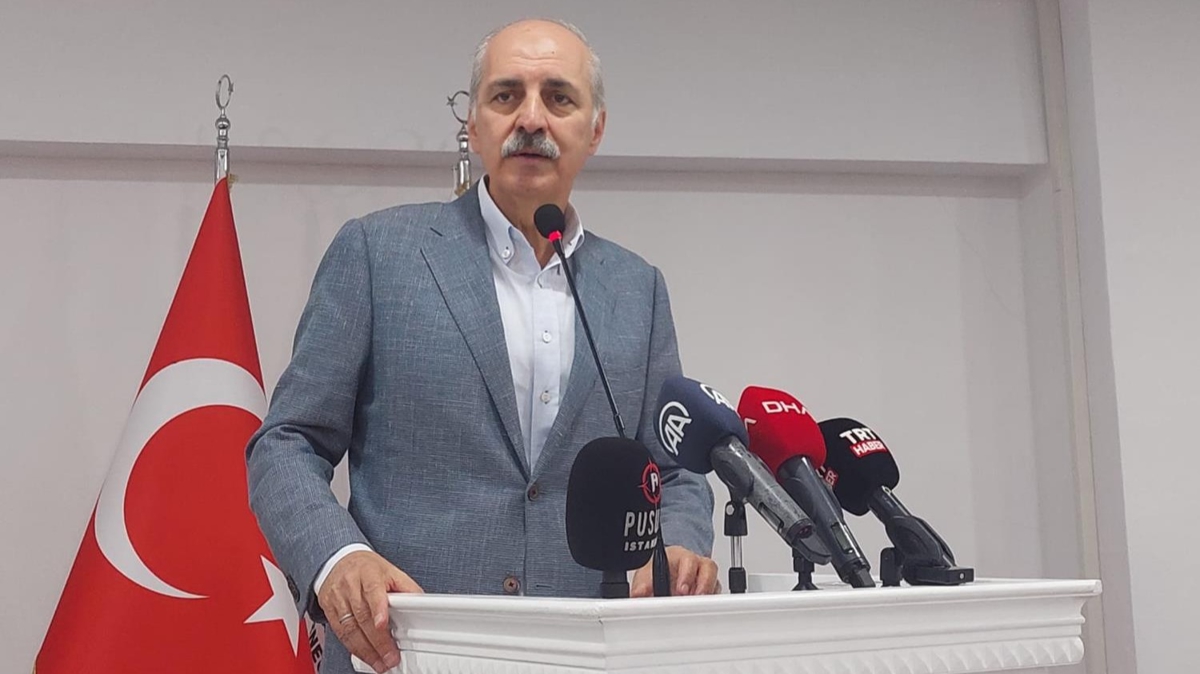 AK Parti Genel Bakanvekili Kurtulmu: Trkiye tahl koordinasyonunda kresel aktr oldu