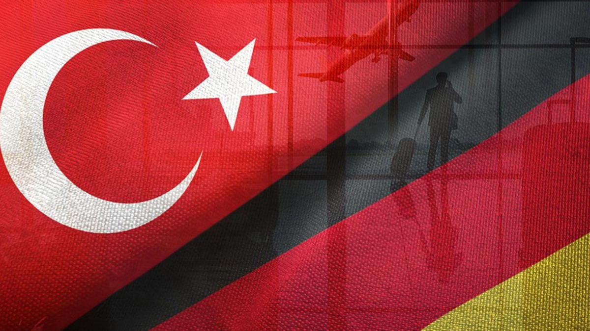 Almanya'dan Trkiye aklamas: Vazgeilmez bir ortak 