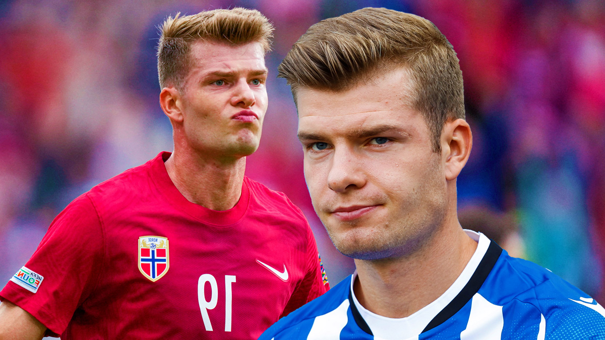 Bitti bu i�! Ve Alexander S�rloth'un yeni adresini resmen duyurdular