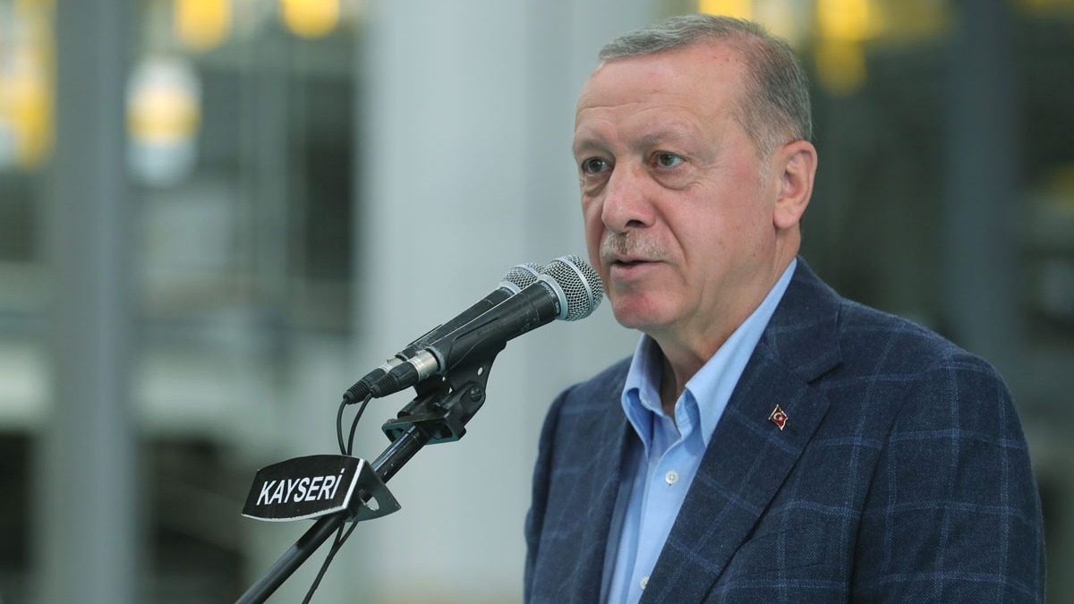 Cumhurbakan Erdoan Ordu'da fndk fiyatlarn aklayacak