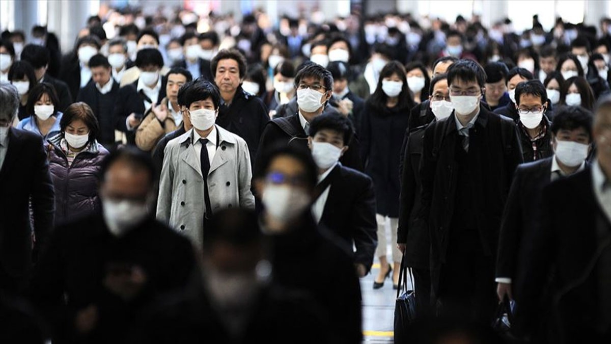 DS: Japonya dnyann en fazla yeni koronavirs vakasna sahip lkesi