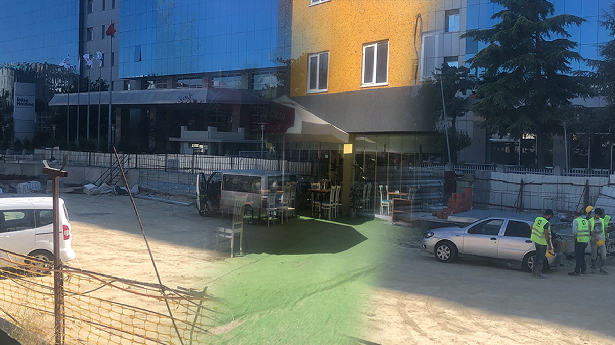 �stanbullunun bitmeyen �ilesi! �syan ettiler: 4 y�l ge�ti bu hak m�d�r?