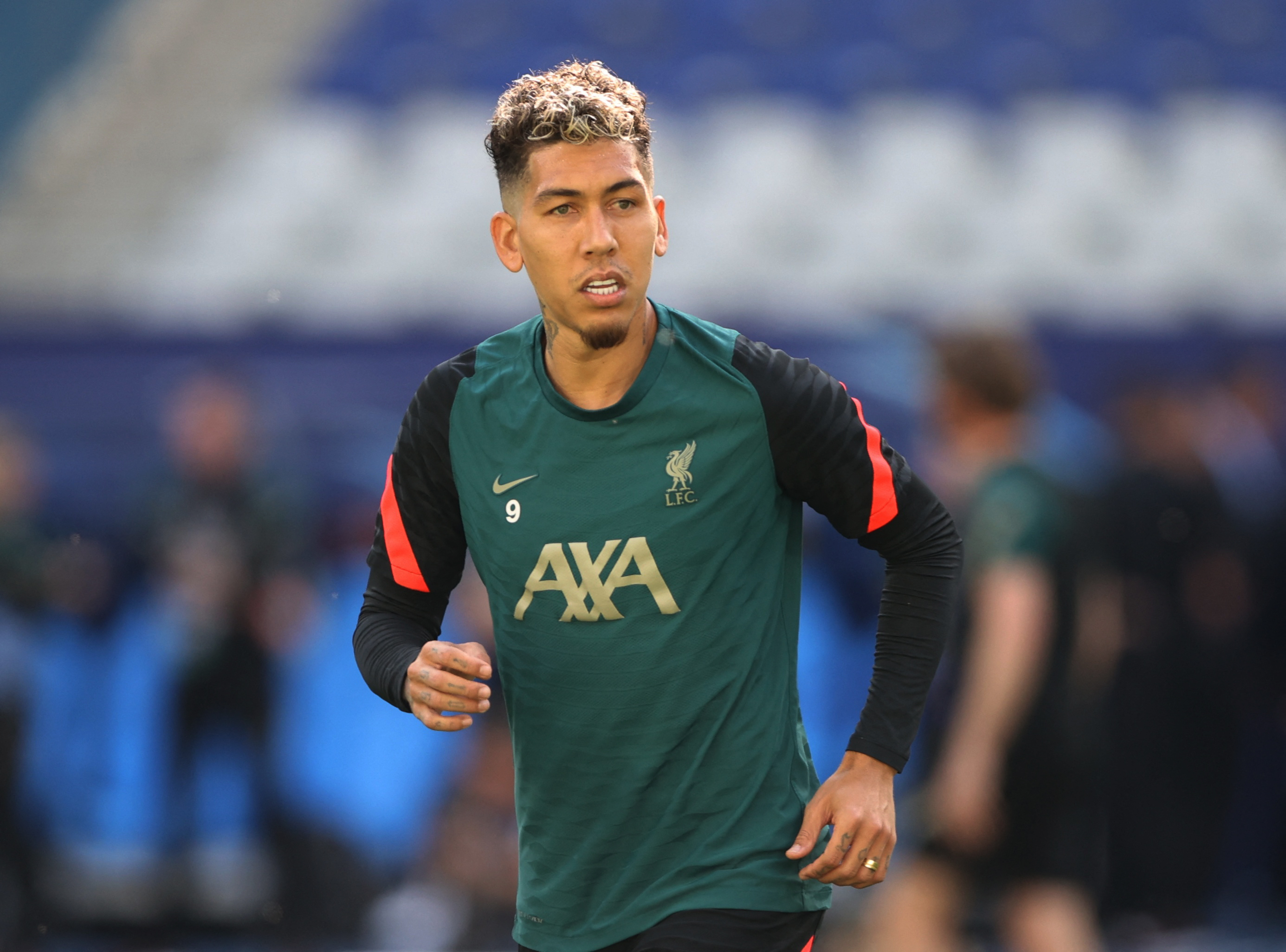 J�rgen Klopp: Roberto Firmino bizim i�in �ok �nemli