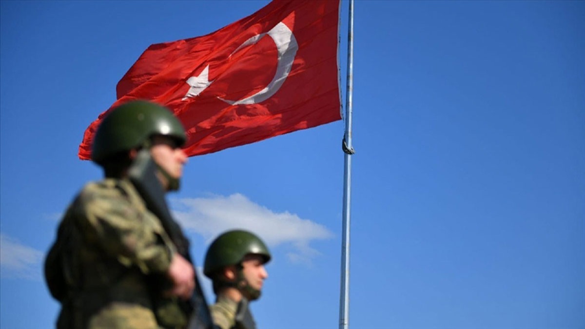 Suriye snrndan Trkiye'ye gemeye alan PKK'l terrist yakaland