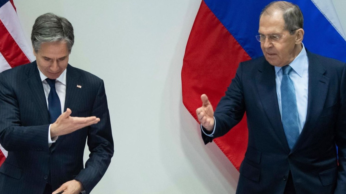 ABD ile Rusya arasnda kritik temas! Blinken, Kremlin'e srar etti