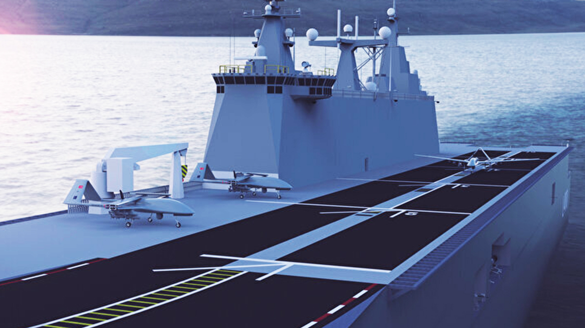 BAYKAR'dan heyecanland�ran Bayraktar TB3 payla��m�!