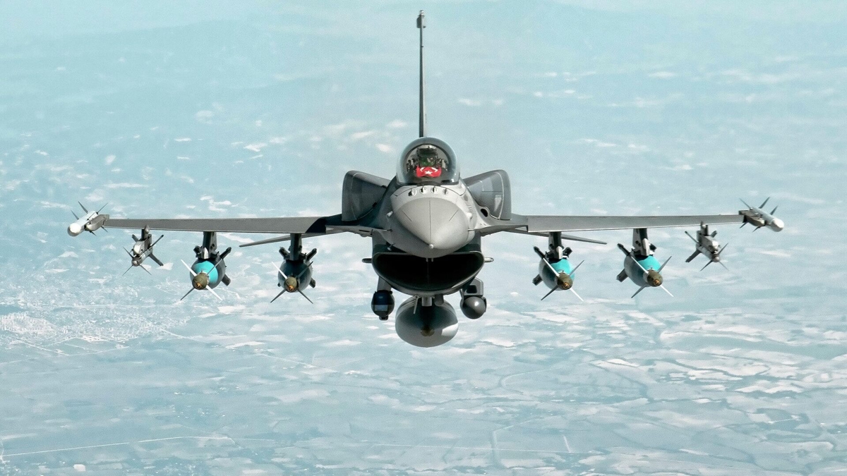 Trkiye'den ABD'ye F-16 resti: Kabul etmeyeceiz
