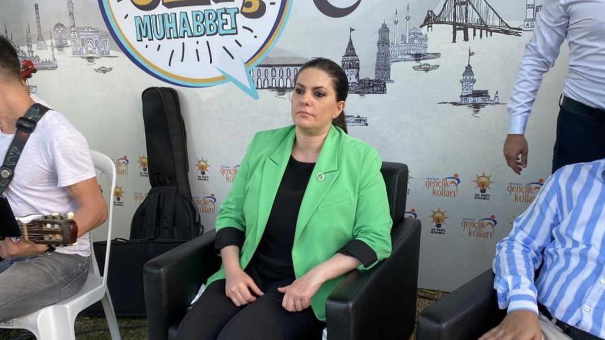 AK Partili Sarerolu: Billboard belediyecilii yapanlarn Trkiye'ye verecek bir eyleri yok