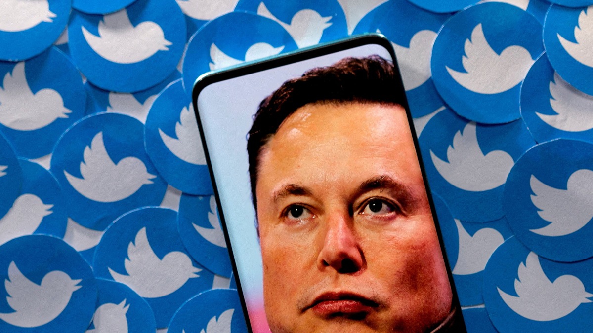 Elon Musk'tan Twitter hamlesi!