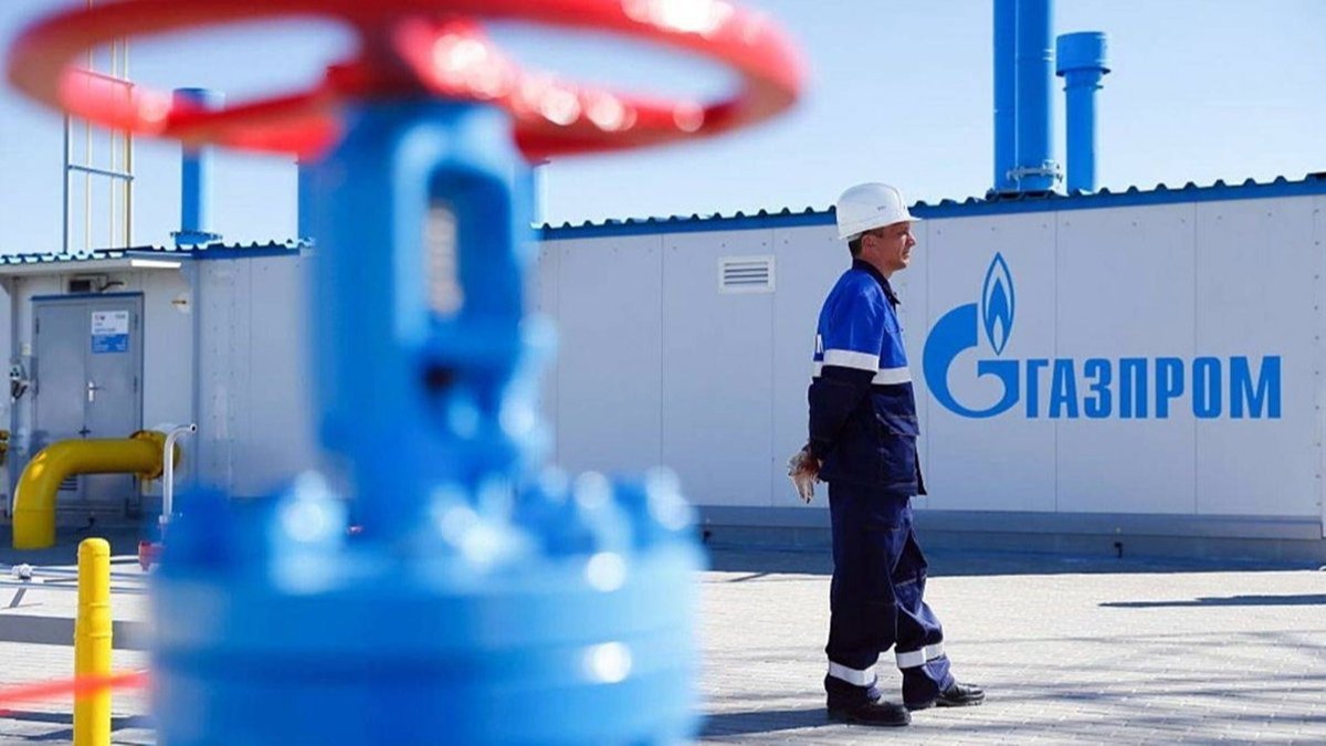 Gazprom, artlar yerine getirmedii gerekesiyle Letonya'ya doal gaz sevkiyatn durdurdu