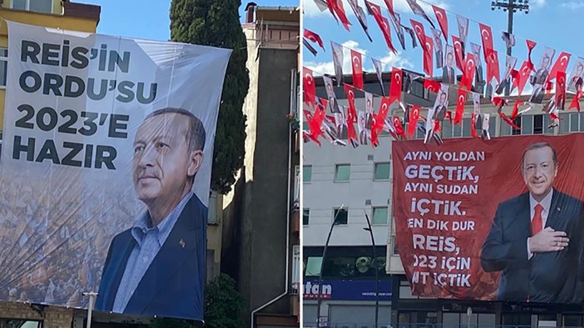 Hasret sona eriyor... Ordu Cumhurbakan Erdoan' bekliyor