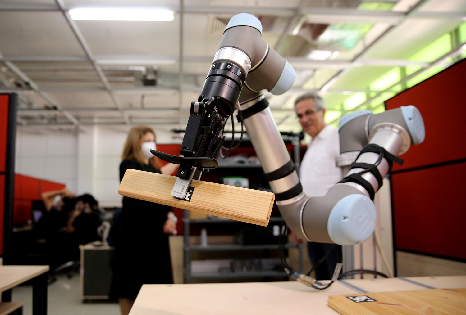 'Kalfa robotlar' g�reve haz�r