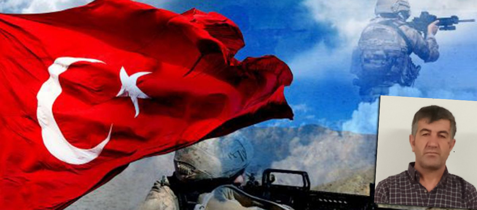 M�T'ten Suriye'de operasyon! O ter�rist etkisiz hale getirildi