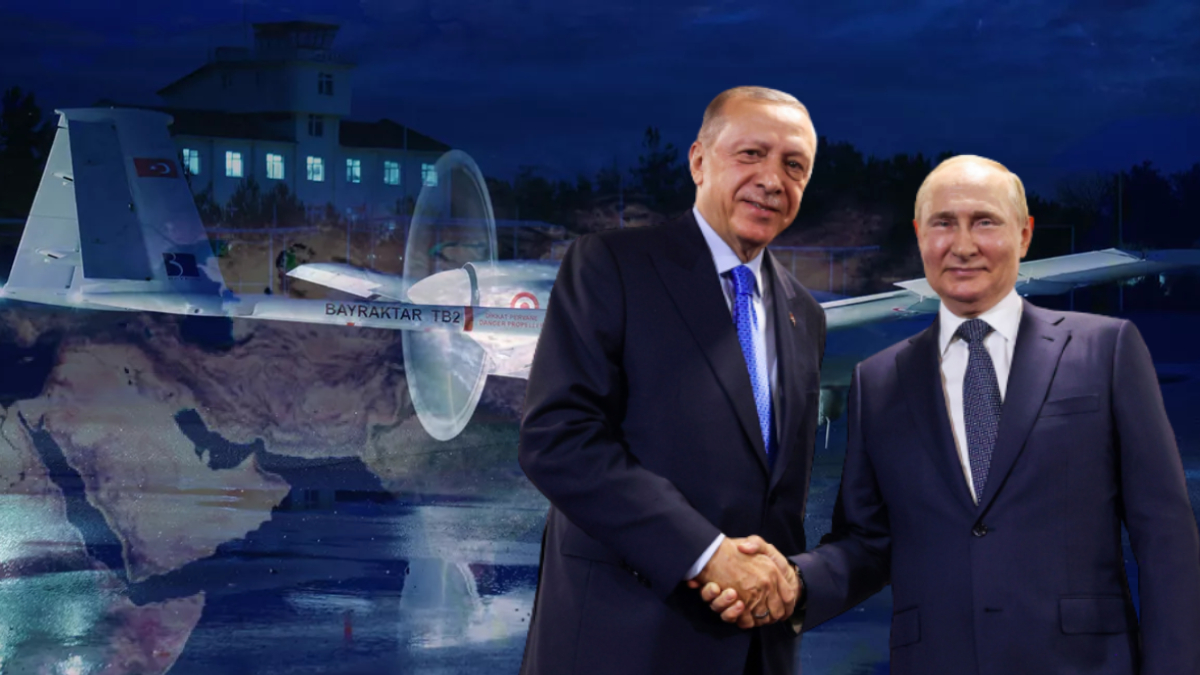 Diyalo�un perde arkas� ortaya ��kt�: Bize de S�HA versenize