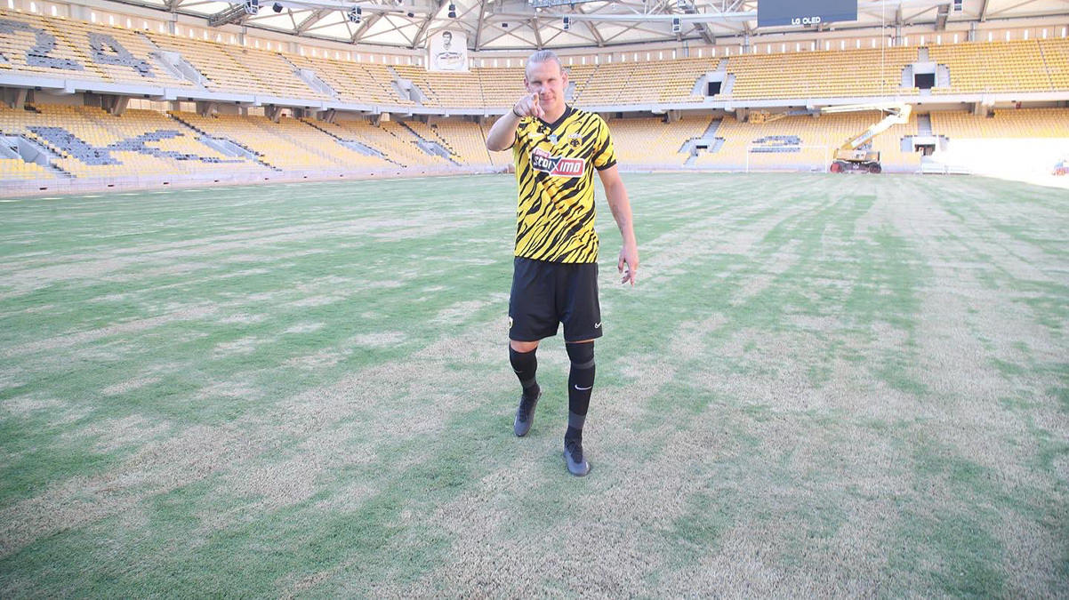 Domagoj Vida imzay� att�! ��te yeni tak�m� ve alaca�� �cret