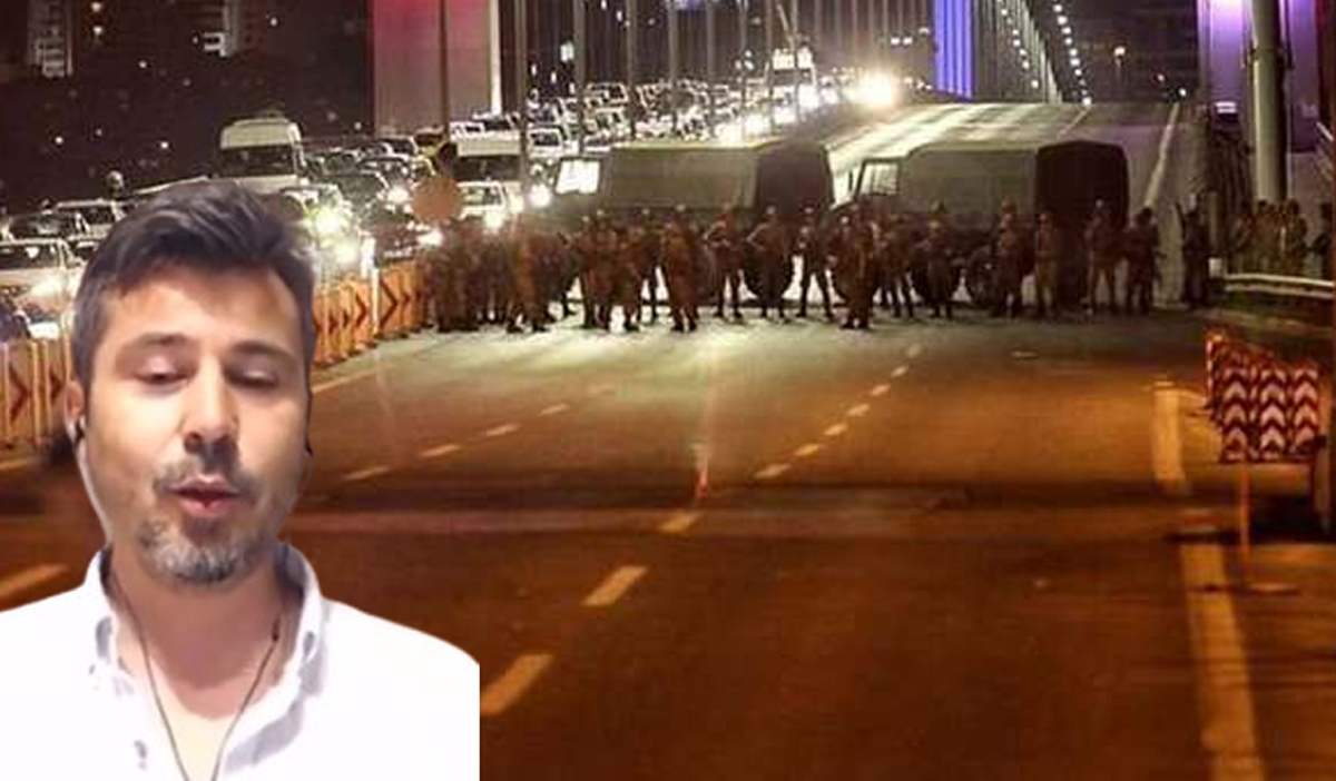Ka�ak FET�'c�lerden 15 Temmuz itiraf�