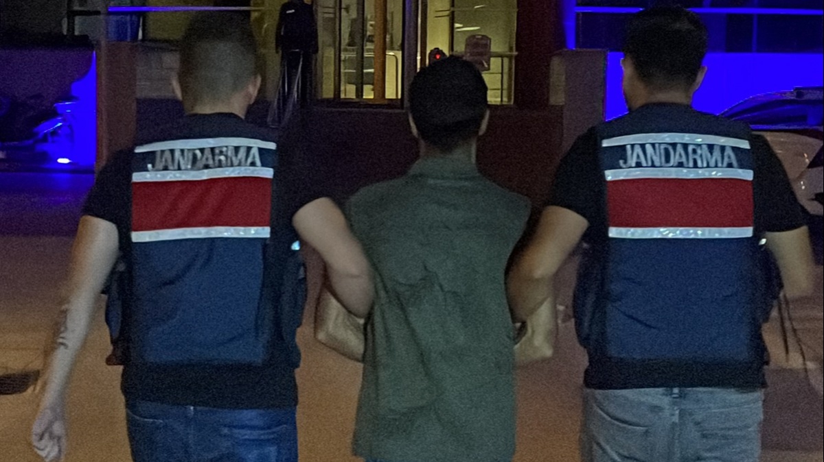 Adyaman'da terr operasyonunda 1 pheli yakaland 