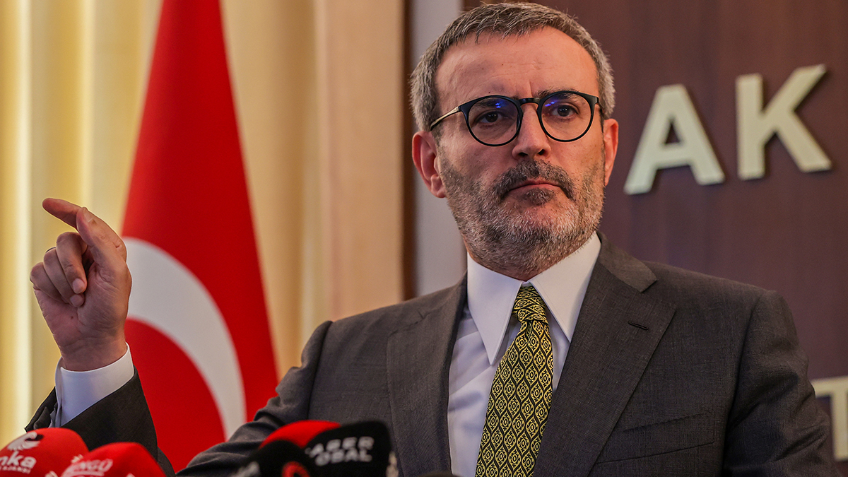 �nal'dan CHP'ye sert ele�tiri: Her zamanki gibi istismar siyasetini s�rd�r�yorlar