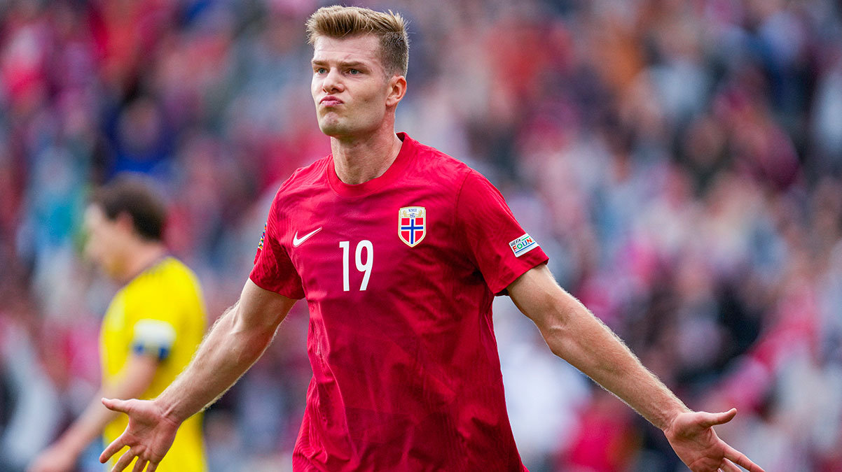Alexander S�rloth'a Fenerbah�e sorulunca...