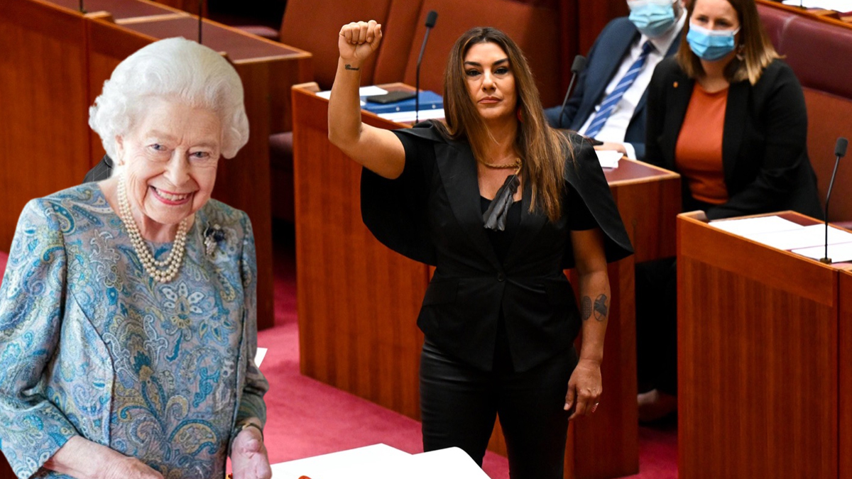 Avustralya'dan Krali�e Elizabeth'e sert tepki