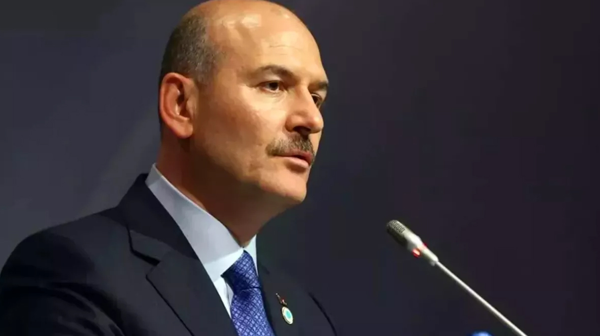 Bakan Soylu: Van'da 700 kilo toz esrar ele ge�irildi