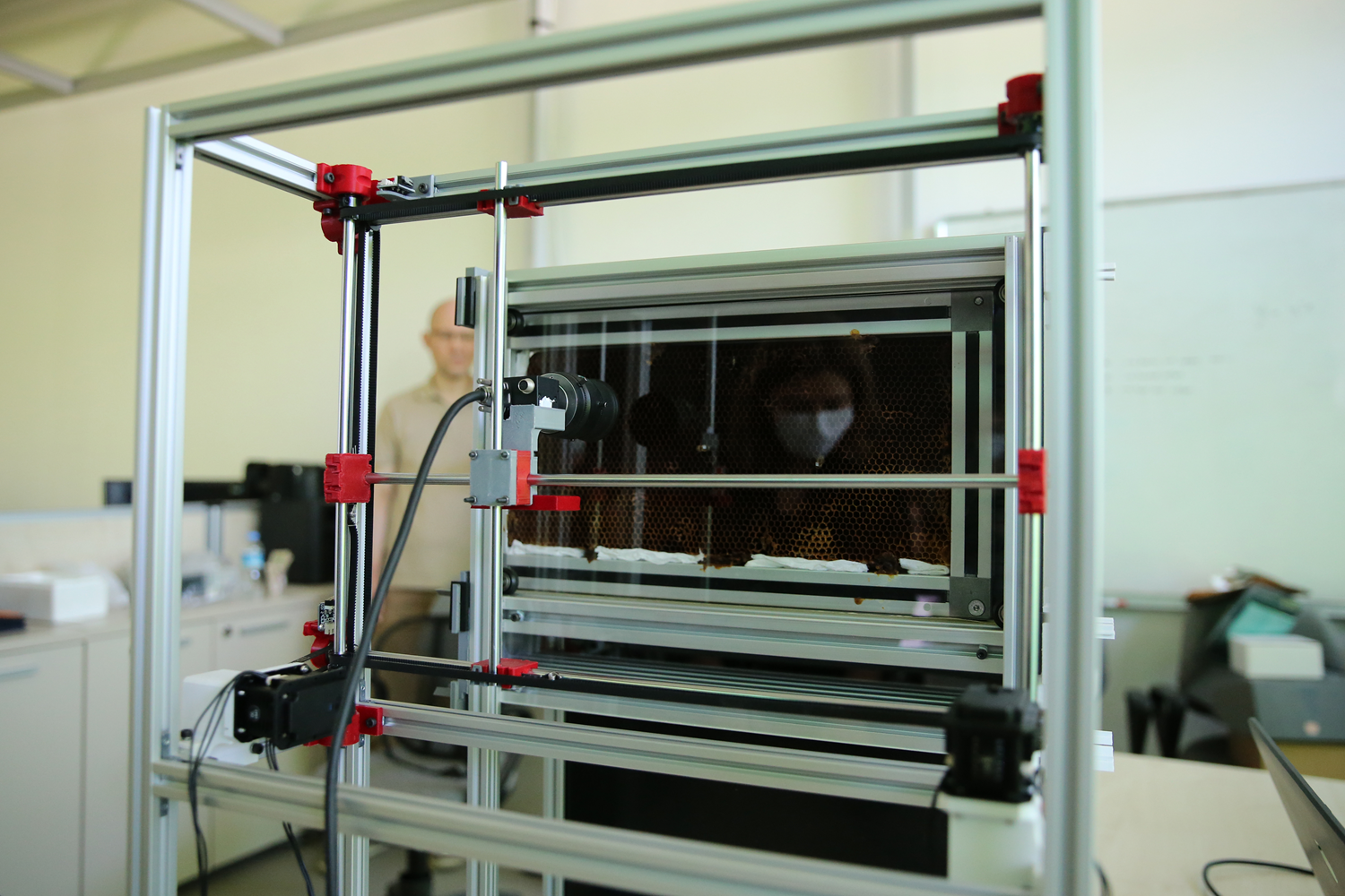 T�rkiye dahil d�rt �lke ortak geli�tirdi! Canl� neslinin devam� i�in d�nya buna muhta�