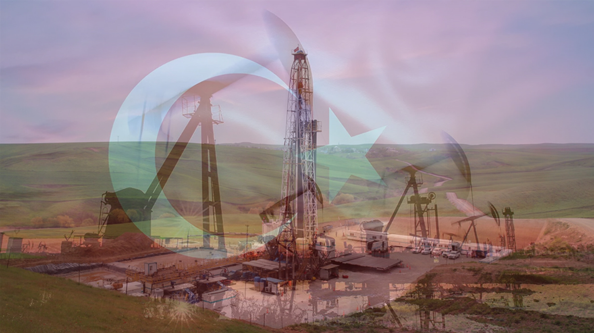 Petrol yok deyip beton d�km��lerdi! Enerjide d��a ba��ml�l��� b��ak gibi kesecek