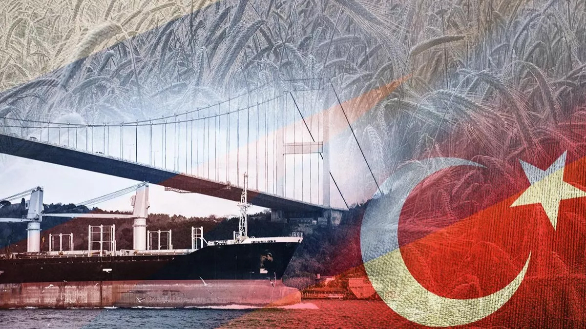 �lk gemi hareket etti: Yar�n �stanbul'da olacak