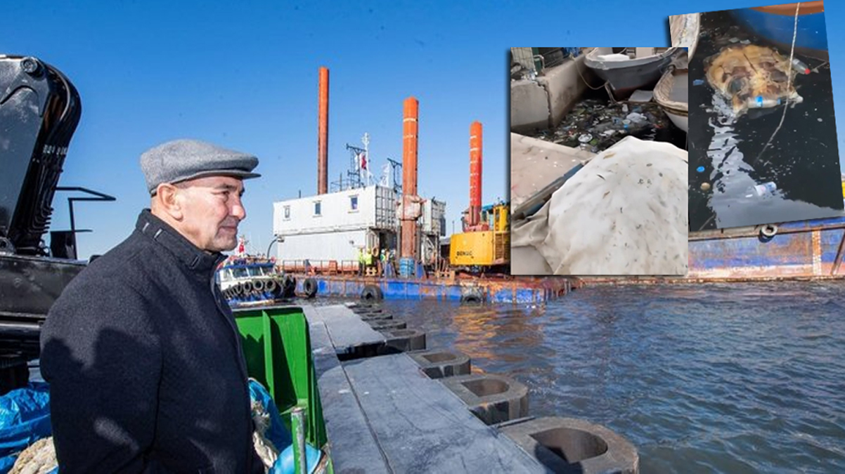 Tun� Soyer'in vaadi yalan oldu! Son hali i�ler ac�tt�