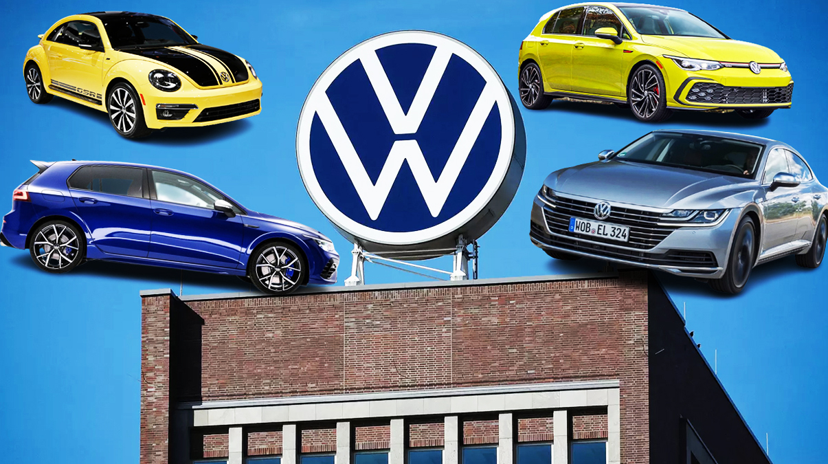 Volkswagen'in en hzl arabas hangisi? 3,9 saniyede 90,5 km hz