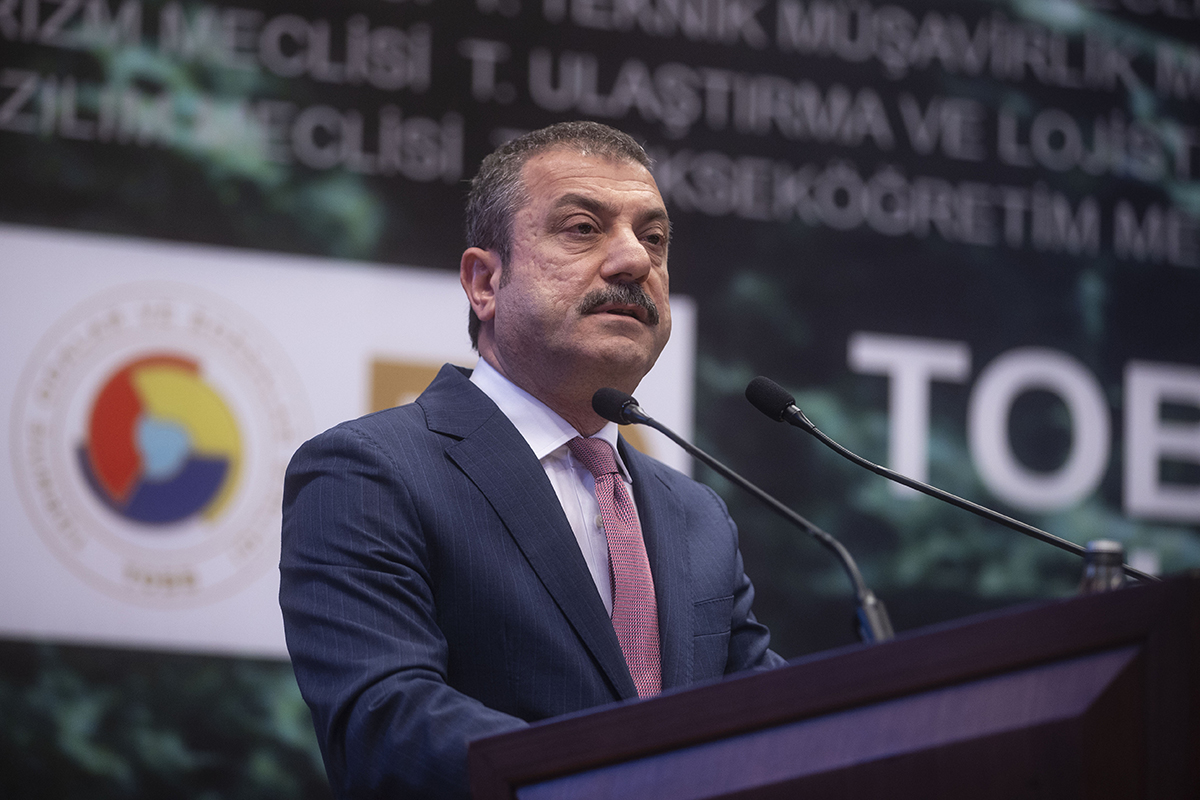 2004'ten bu yana bir ilk! MB Ba�kan� Kavc�o�lu: T�rkiye i�in yeni bir d�nemin ba�lang�c�