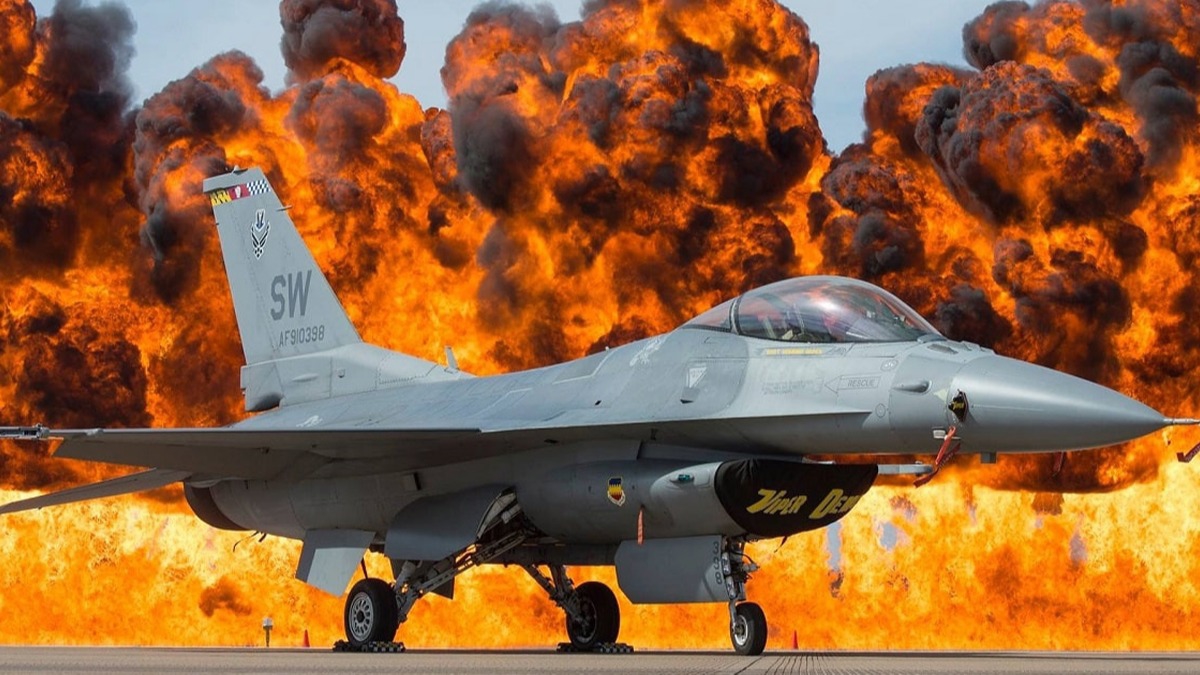 ABD'ye F-16 ve Patriot ars: Gndermezseniz durum deiir
