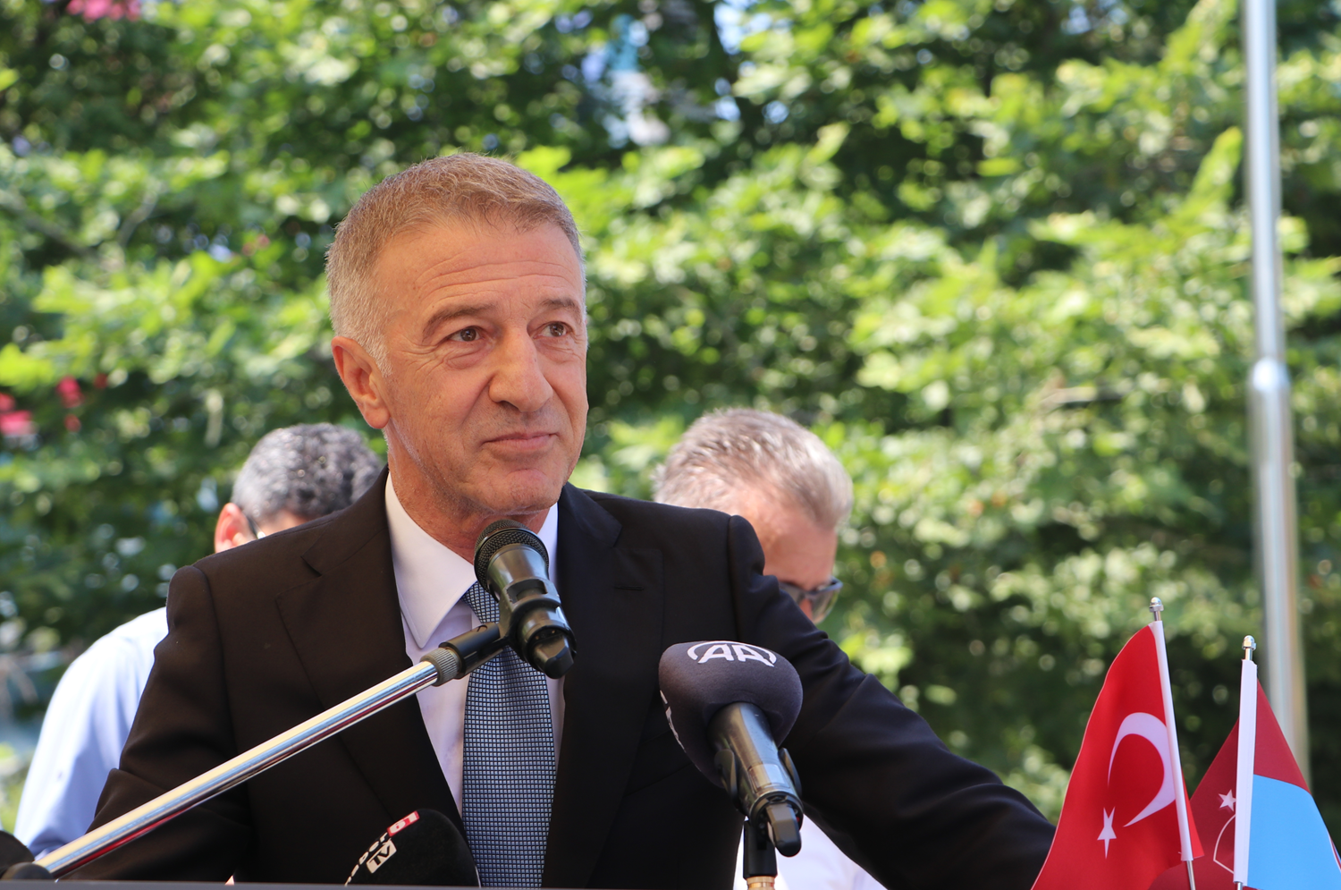 Ahmet A�ao�lu'ndan Kopenhag yorumu