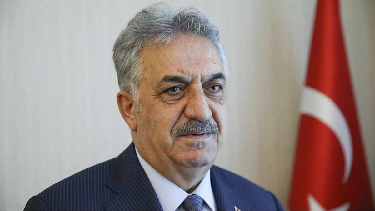 AK Partili Yazc: Siyasetimizin temelinde milletimiz var
