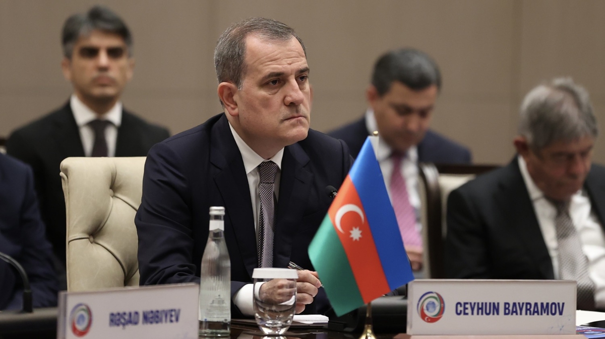 Azerbaycan Dileri Bakan Bayramov: Bu lkeler iin nemli bir frsat
