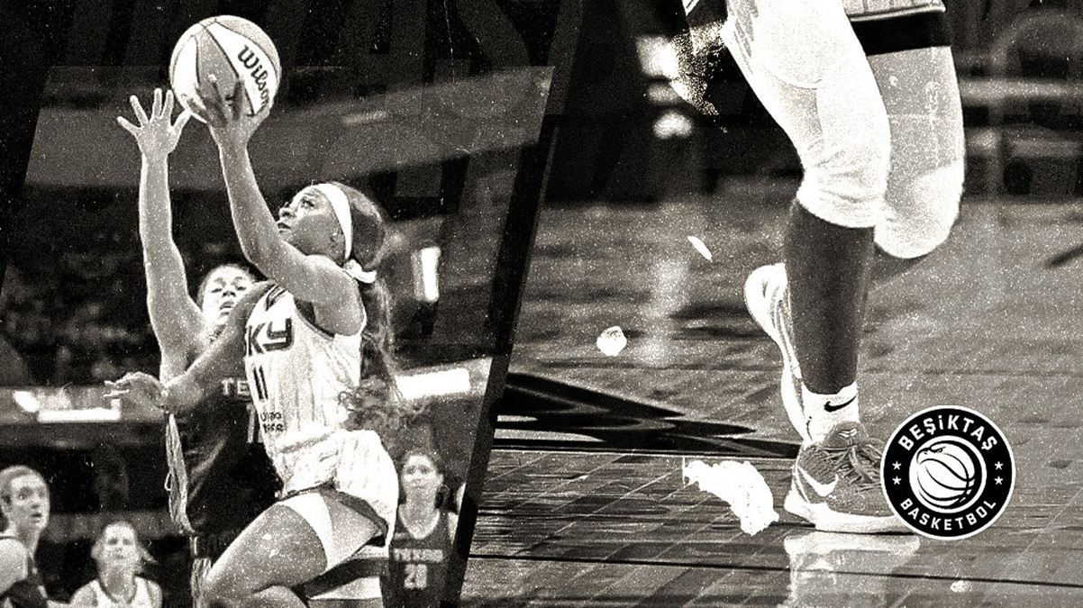 Be�ikta�, WNBA y�ld�z�yla anla�t�