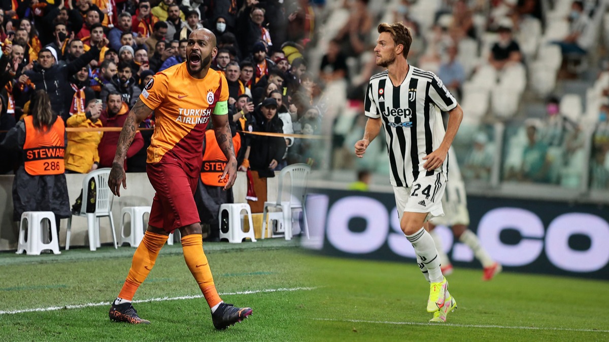Galatasaray'a Juventus'tan stoper! Marcao'nun yerine geliyor