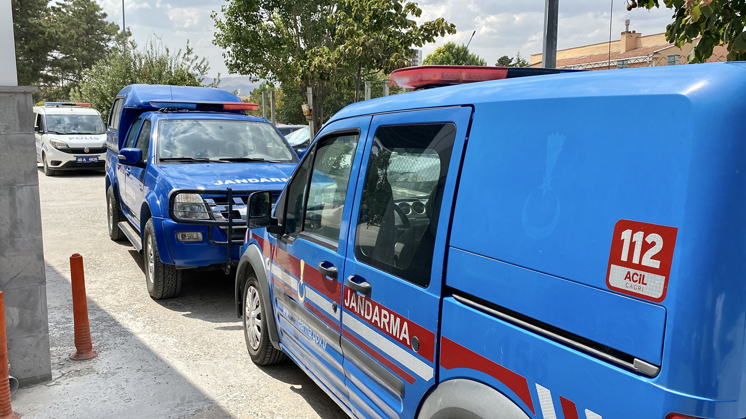 Kay�p olarak aran�yordu, cesedine ula��ld�