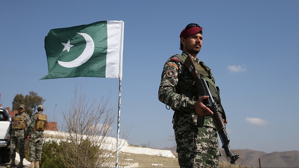 Pakistan'dan ''terrle mcadele'' vurgusu