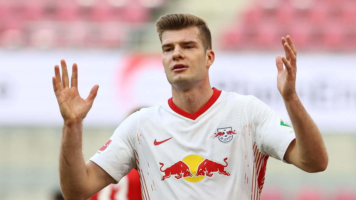 Resmen a��kland�! Alexander S�rloth Almanya'dan ayr�l�yor