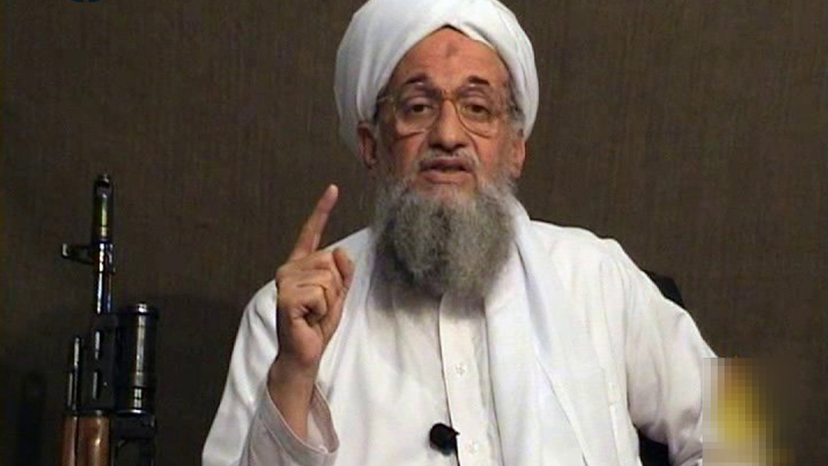 Reuters: ABD, El Kaide lideri Eymen El Zevahiri'yi �ld�rd�