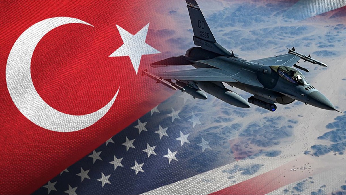 ''Ama Trkiye'yi dizginlemek'' Rus uzmandan arpc F-16 yorumu!