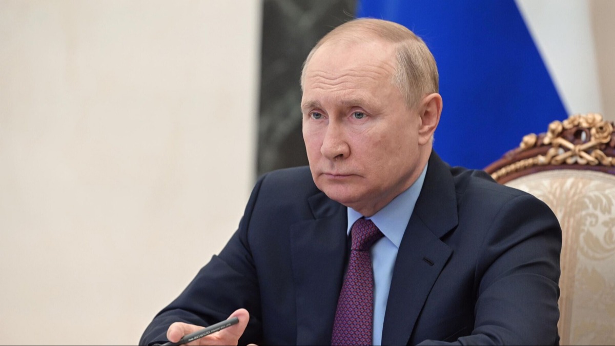 Rusya Devlet Bakan Putin: Nkleer savan galibi olmaz