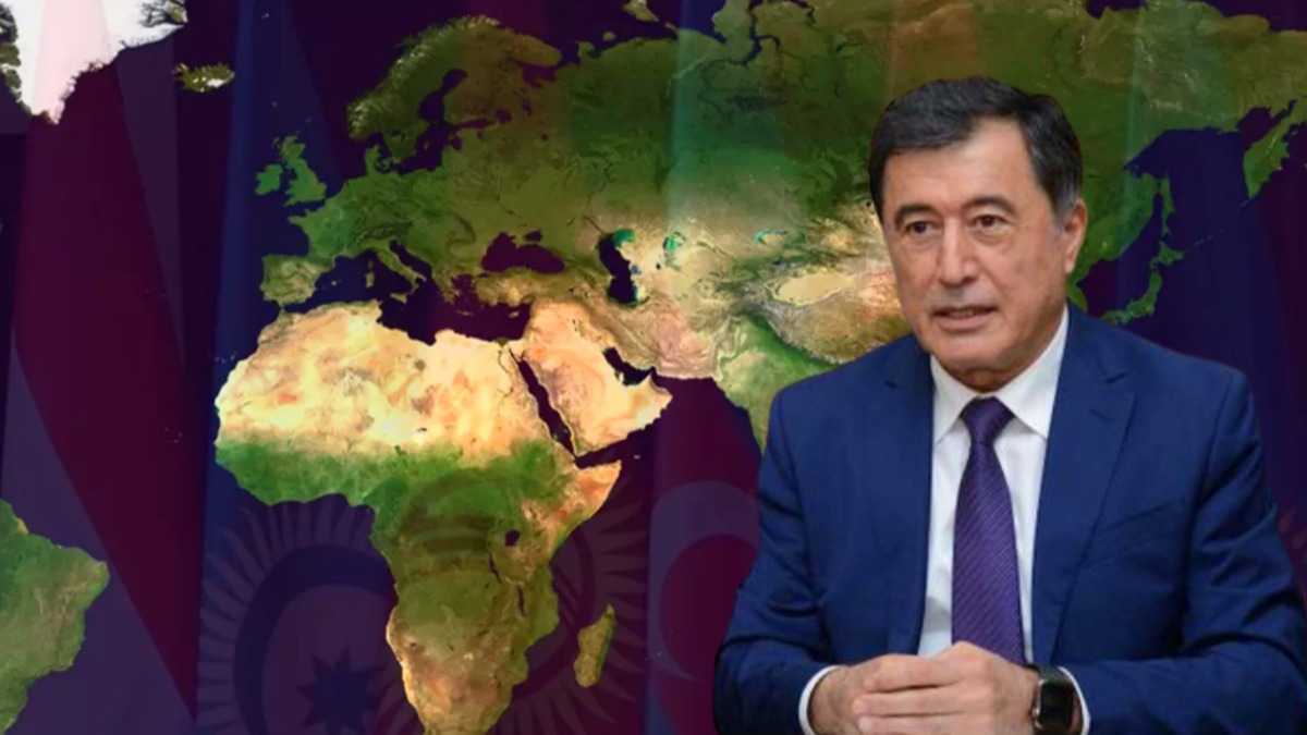 Trk dnyasnda yeni dnem! Nurov: Azerbaycan nerdi, Trkiye destekledi