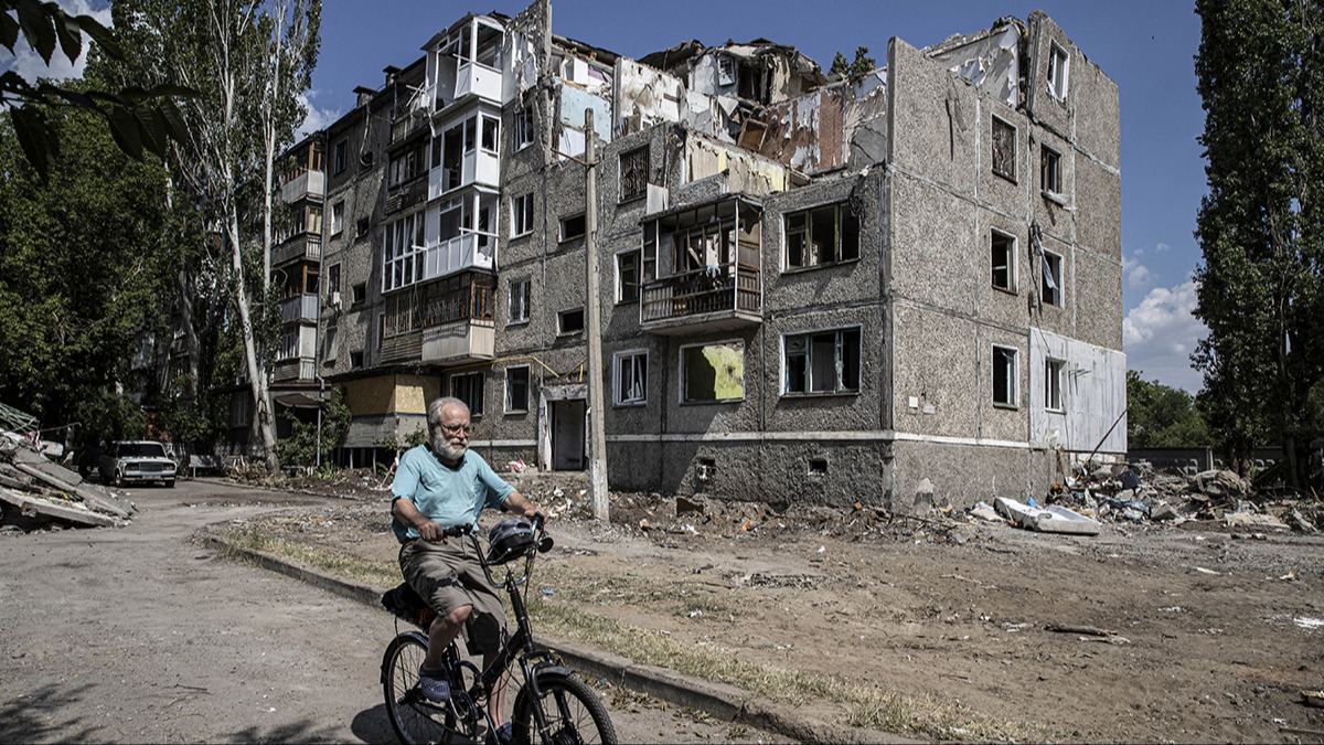 Ukrayna, 53 yerleim yerini Rus igalinden kurtard